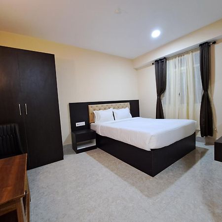 Snow White Retreat Hotel And Restaurant Gangtok Exterior foto